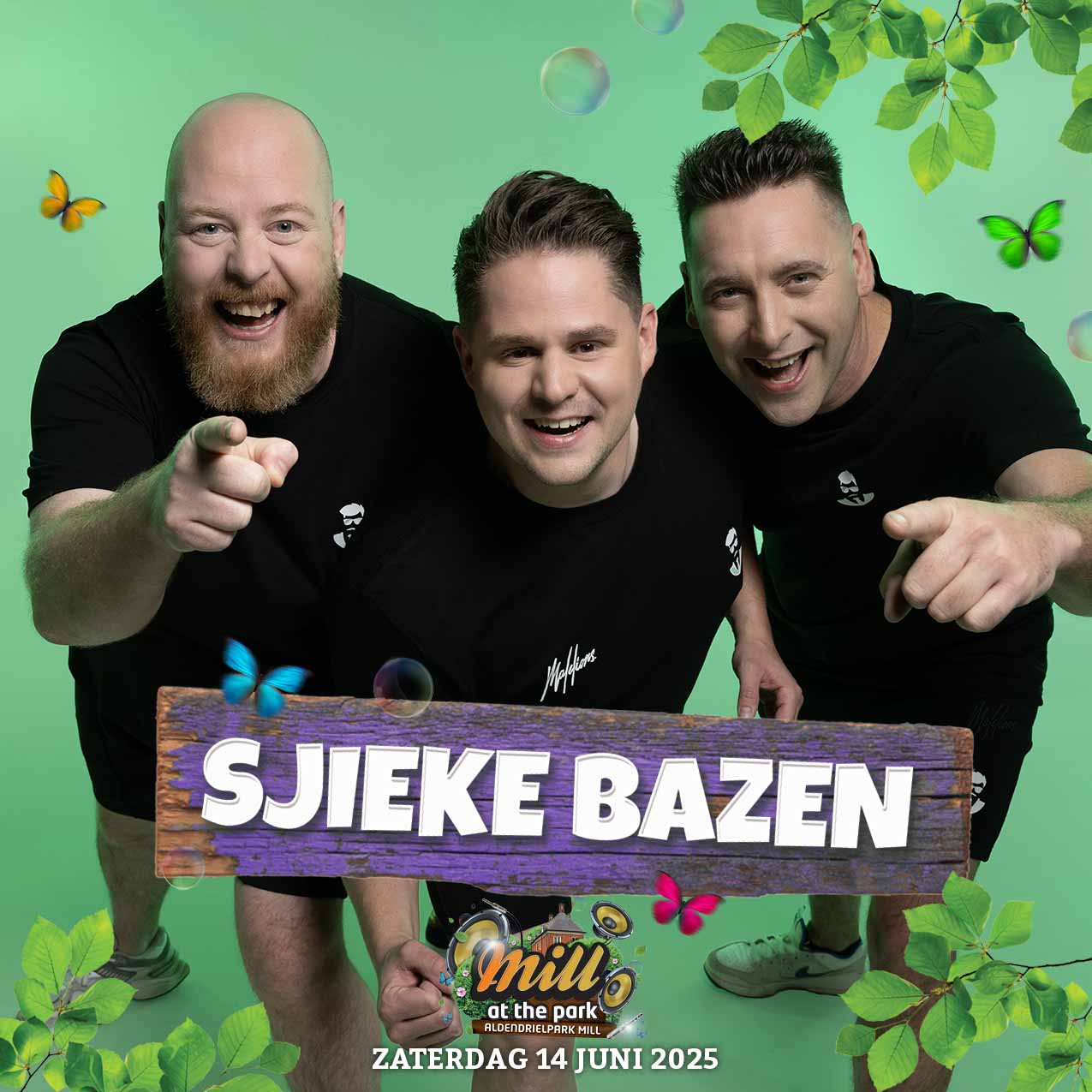Sjieke Bazen