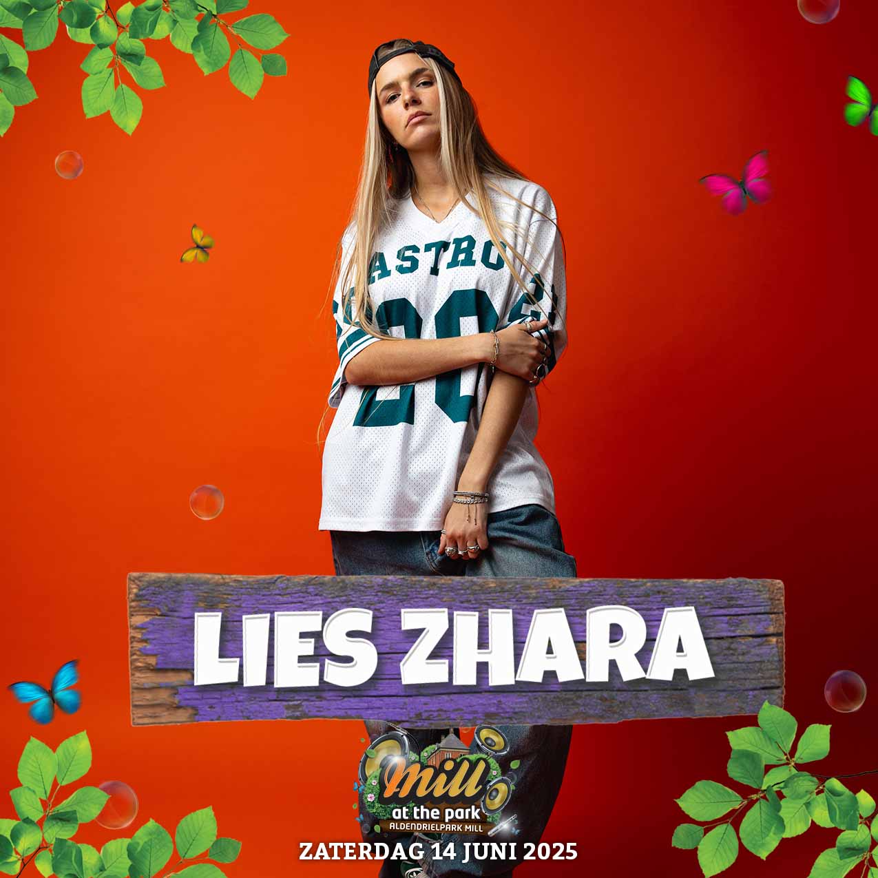 Lies Zhara